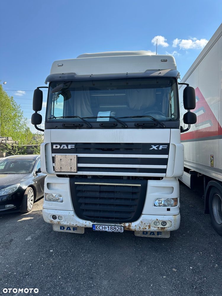 DAF XF 105 - 1