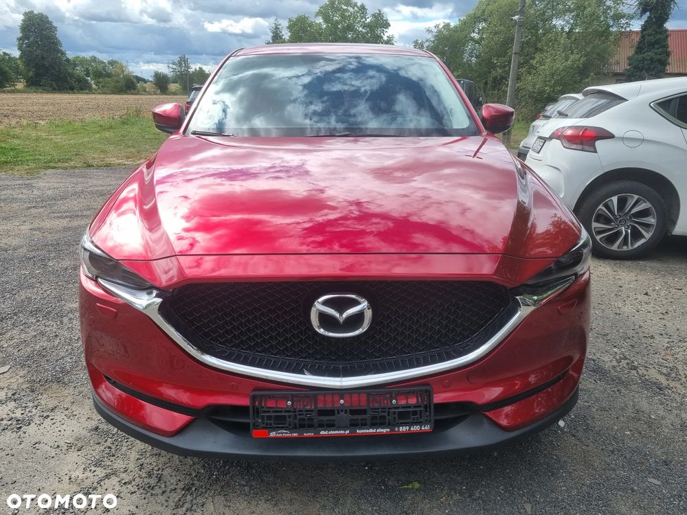 Mazda CX-5 SKYACTIV-G 165 Exclusive-Line - 5