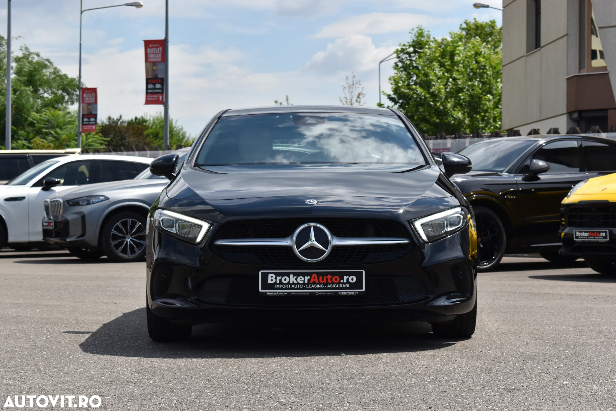 Mercedes-Benz A 180 7G-DCT Advanced Progressive - 2