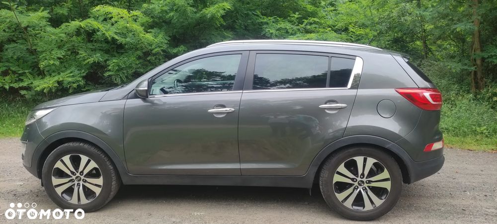 Kia Sportage - 2