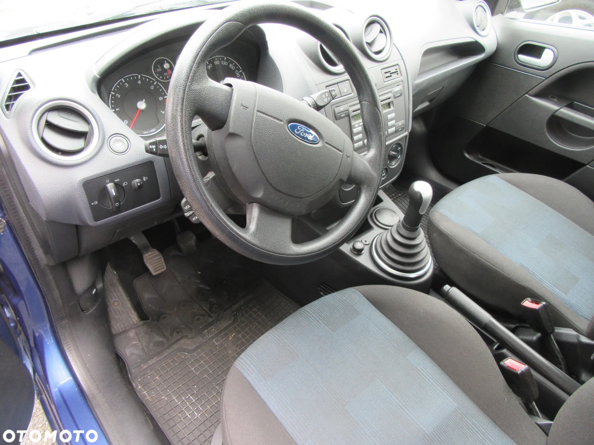 Ford Fiesta 1.4 Fun X - 11