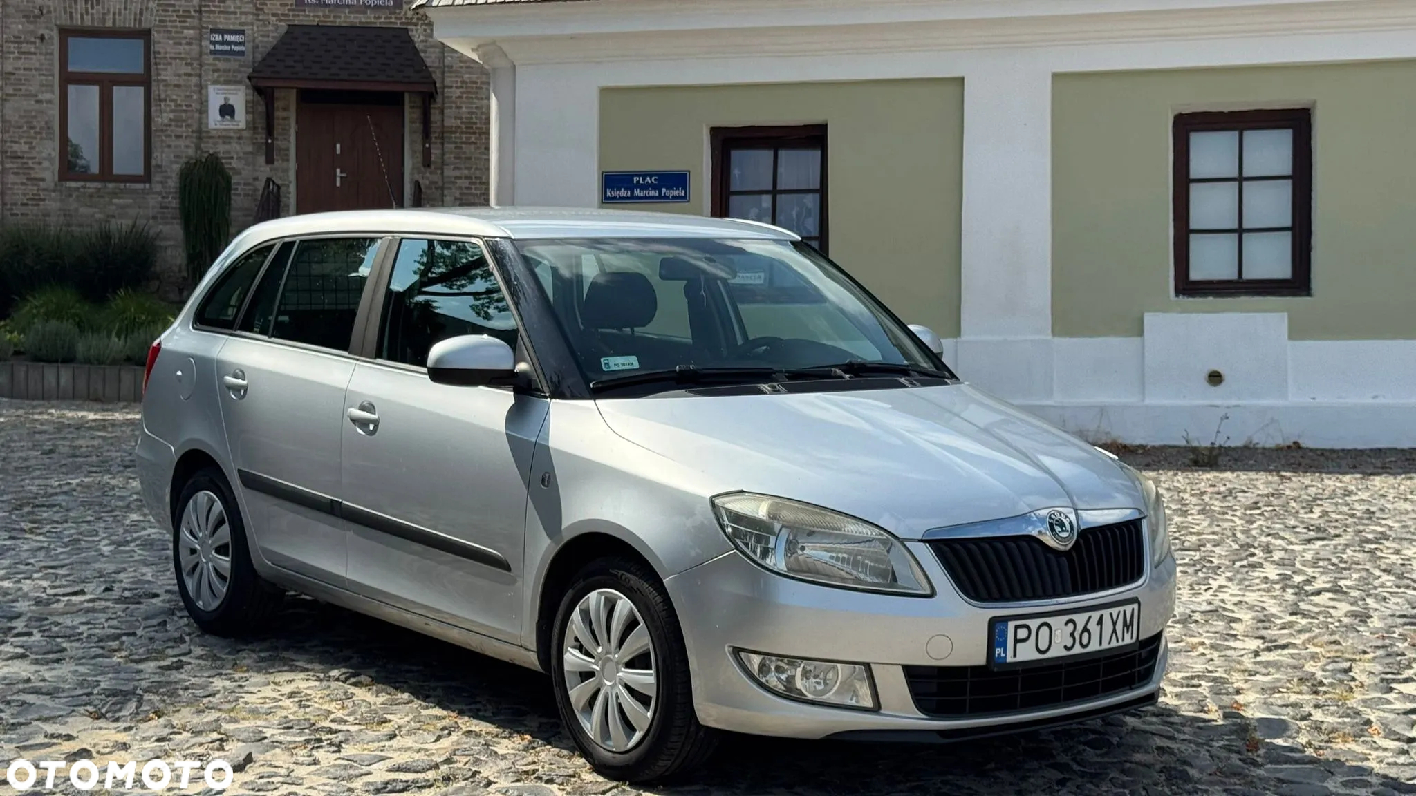 Skoda Fabia 1.2 TSI Fresh Plus - 9