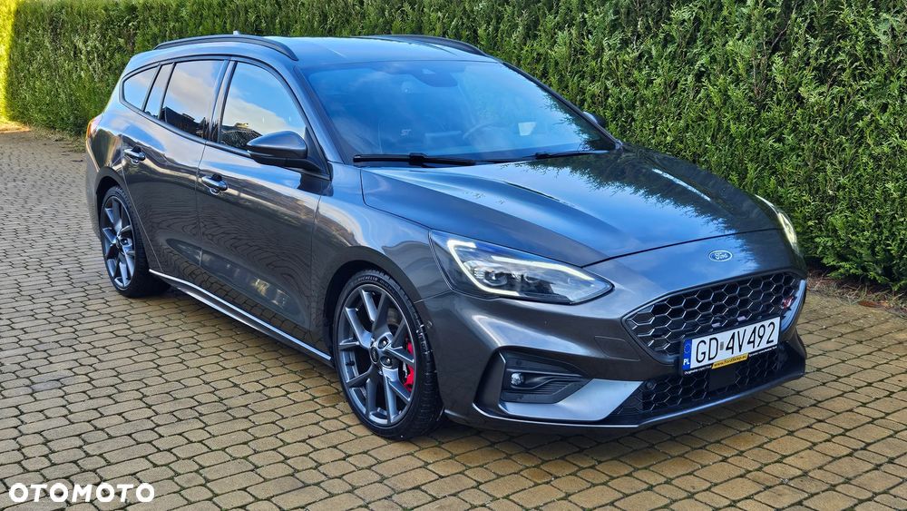 Ford Focus 2.0 EcoBlue ST - 1