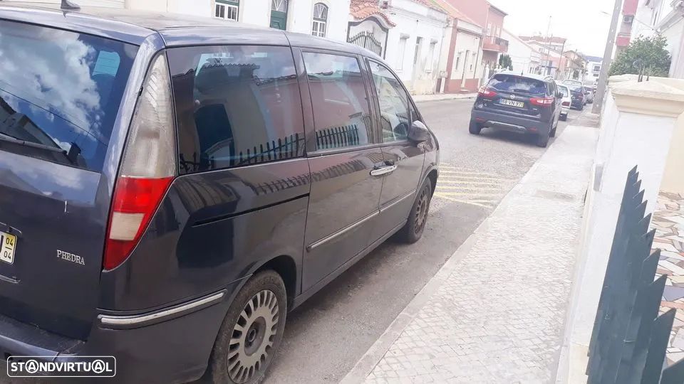 Lancia Phedra 2.2 JTD - 5