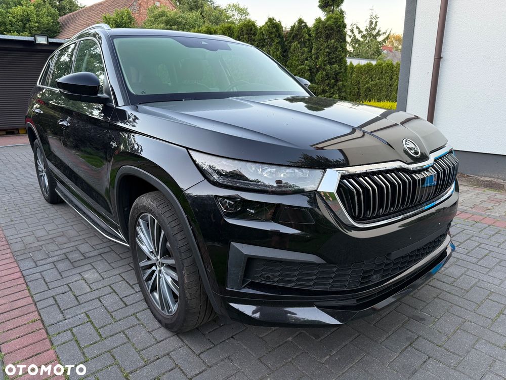 Skoda Kodiaq 2.0 TDI 4x4 L&K DSG - 3