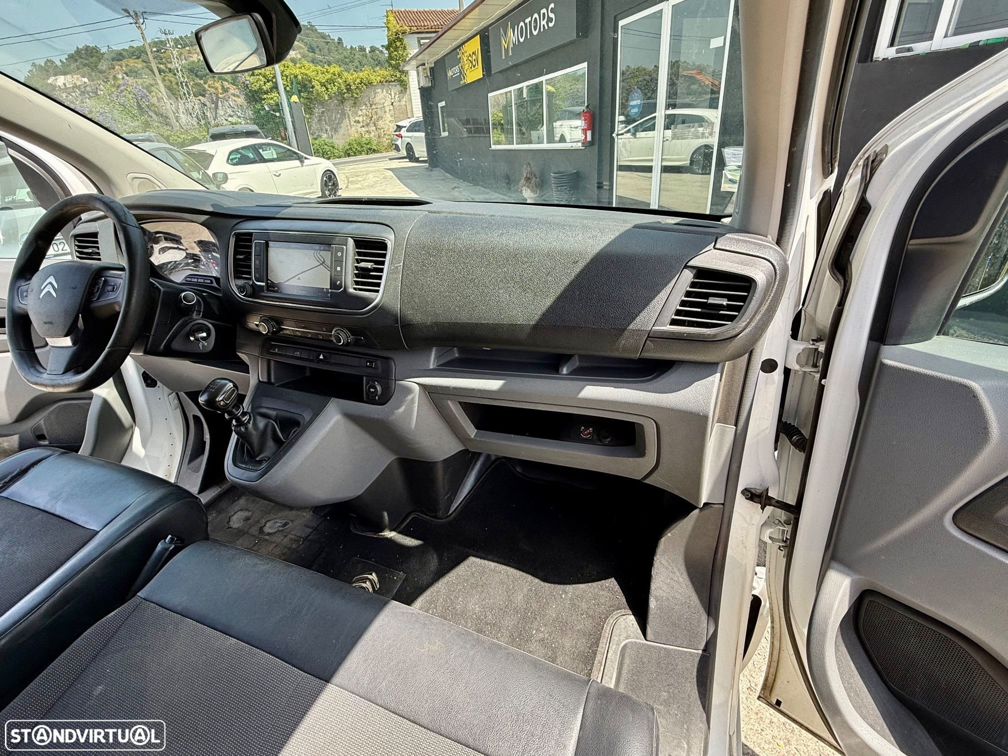 Citroën JUMPY 1.5 HDI - 12