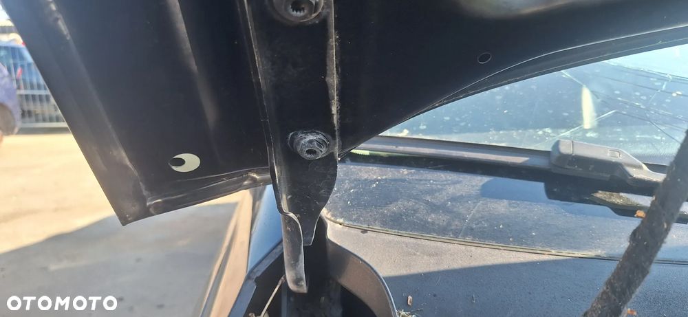 Volkswagen Passat CC Maska Pokrywa Komory Silnika Kod Lakieru LC9X - 30