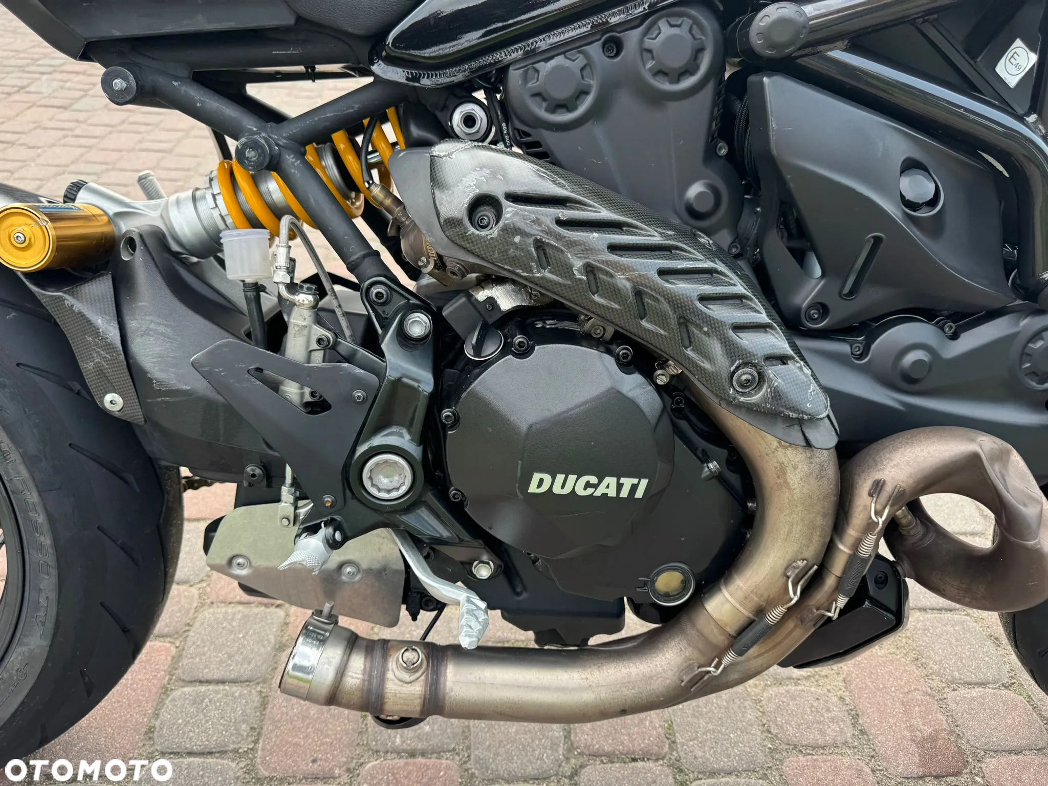 Ducati Monster - 14