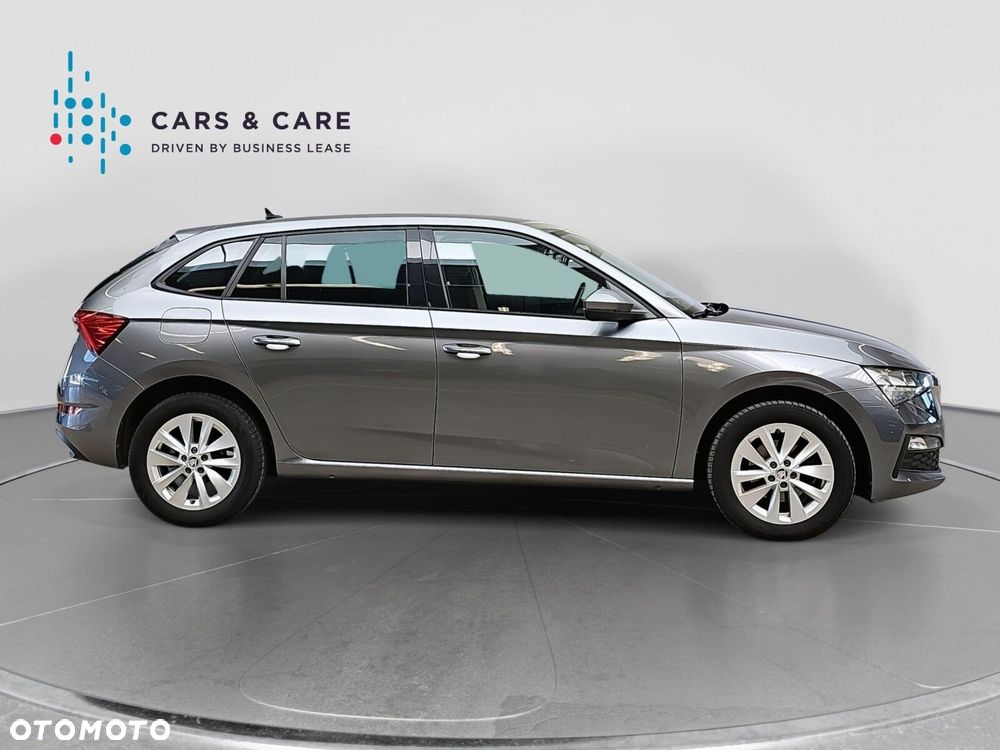 Skoda Scala 1.5 TSI Ambition DSG - 21