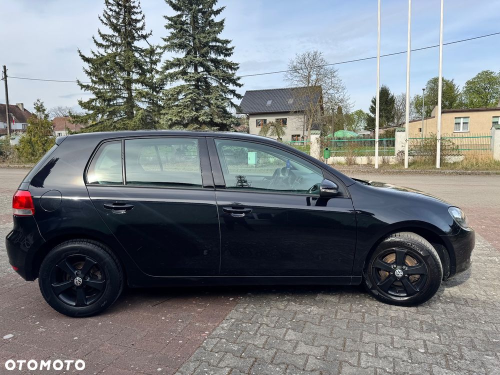 Volkswagen Golf 1.4 MATCH - 7