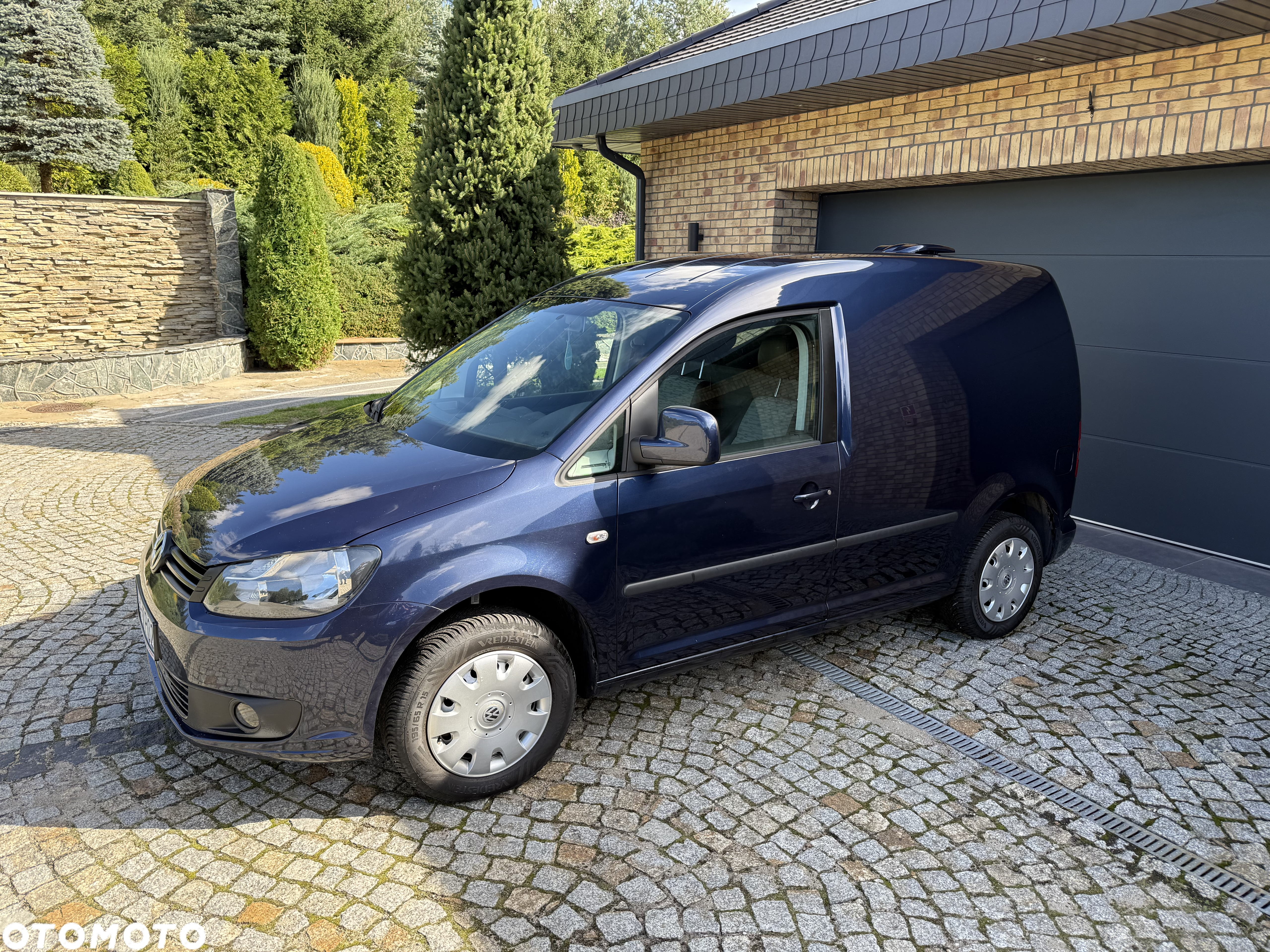 Volkswagen Caddy 1.6 TDI Trendline - 11