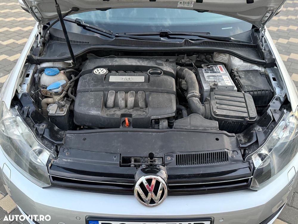 Volkswagen Golf - 7