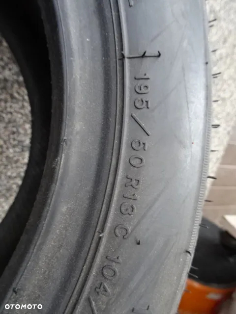 195/50/R13 C 104/101N Maxmiller Steel Betled - 7