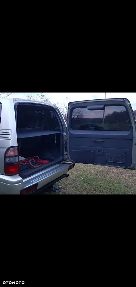 Toyota Land Cruiser KJ90 3.0 TD - 4