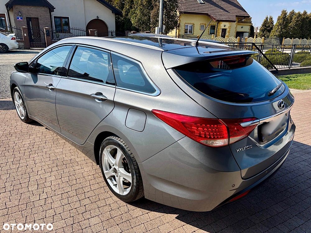 Hyundai i40 1.7 CRDi Premium - 13