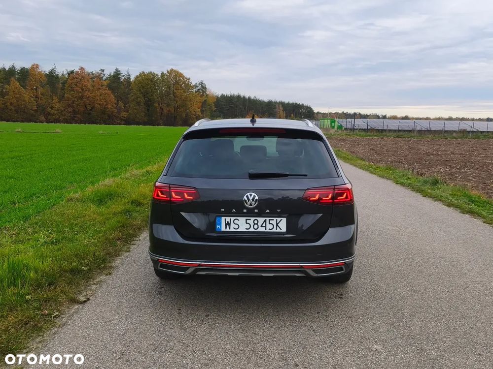 Volkswagen Passat Alltrack 2.0 TSI 4Mot DSG - 26
