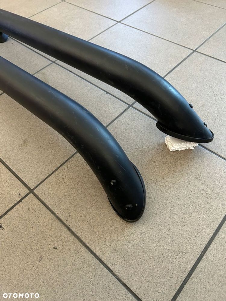 RELINGI DACHOWE LAND ROVER DISCOVERY TD5 2G 120CM CAC500140PMA - 5