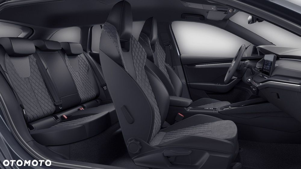 Skoda Octavia 2.0 TDI Sportline DSG - 5