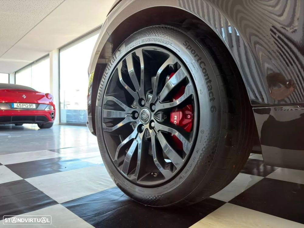 Land Rover Range Rover Sport P400e Hybrid HSE Dynamic - 14