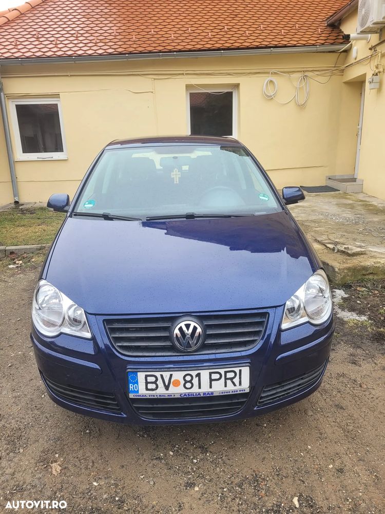 Volkswagen Polo 1.2 - 1