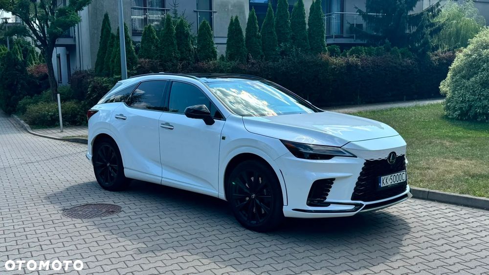 Lexus RX - 8