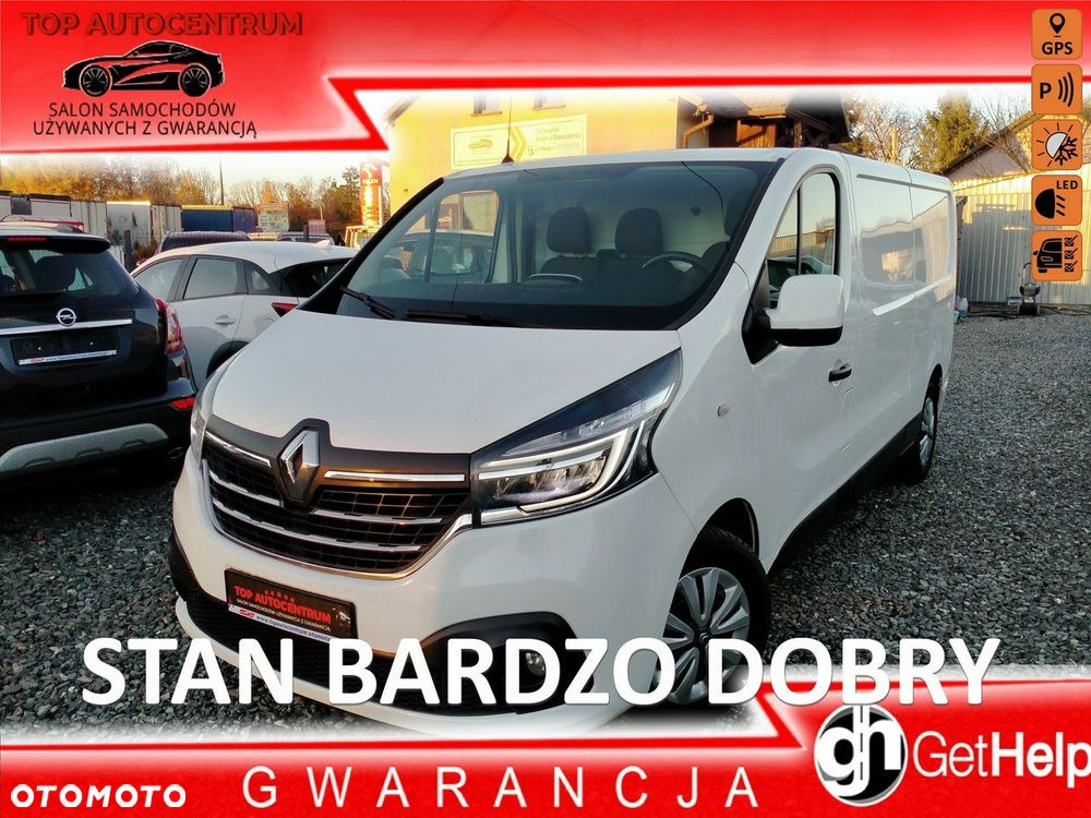Renault Trafic - 1