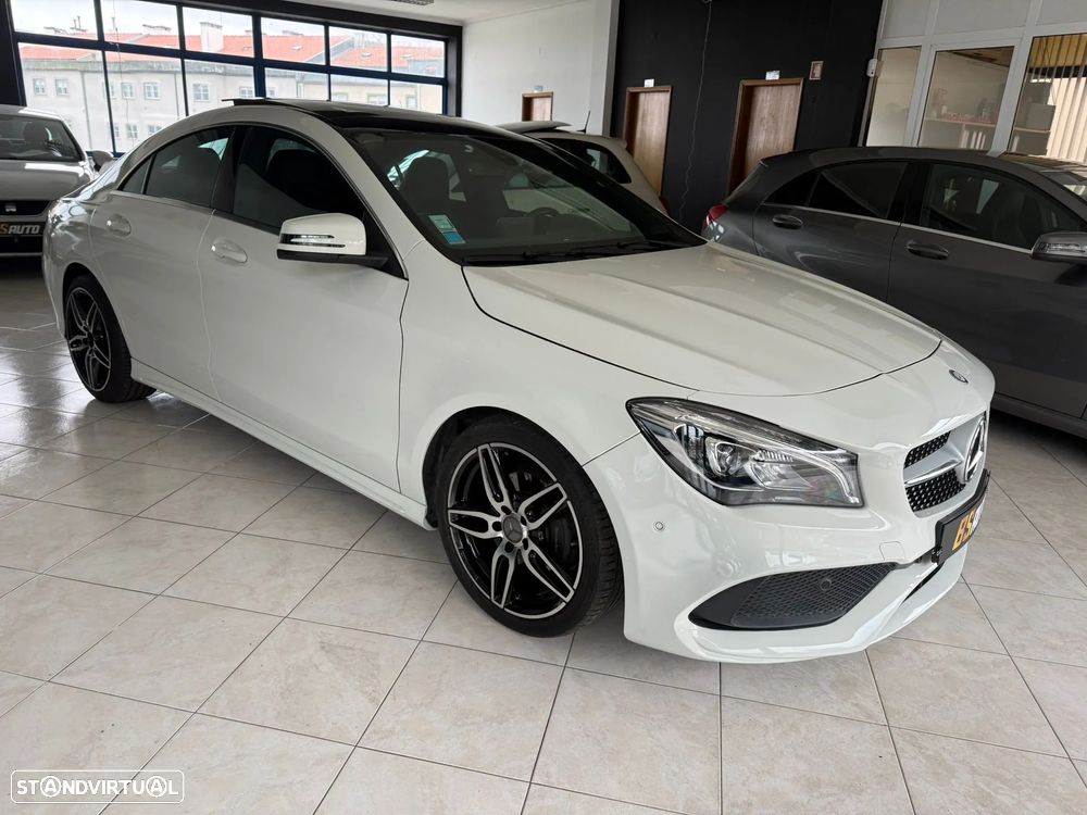 Mercedes-Benz CLA 180 - 2