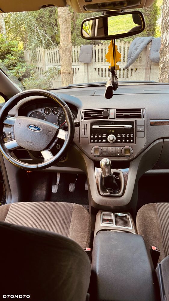 Ford Focus C-Max 1.6 TDCi DPF Ghia - 8