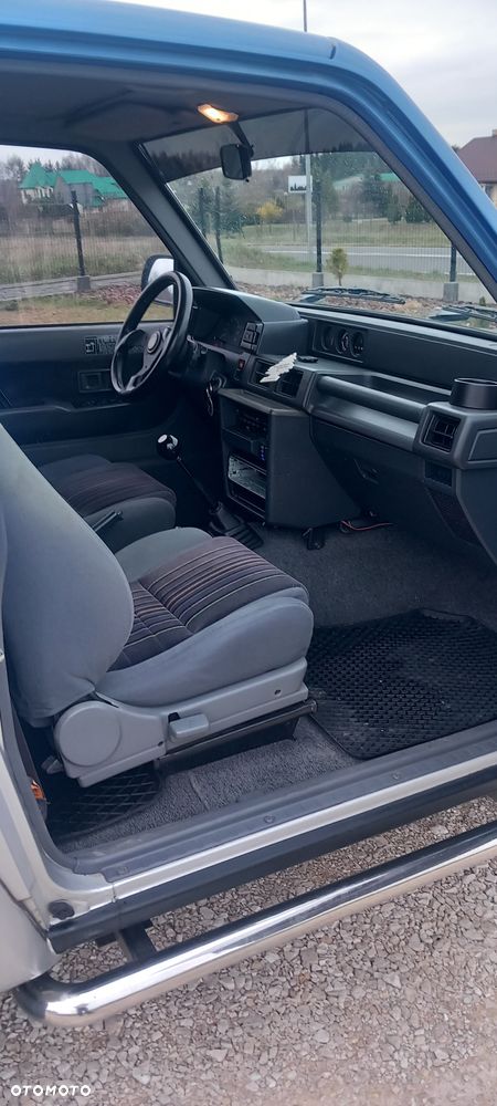 Daihatsu Feroza Hardtop 1.6 Limited - 14