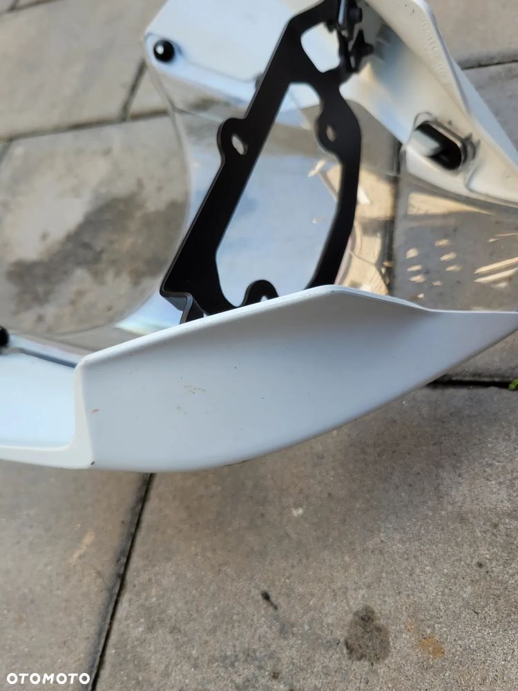 Szyba, szybka, owiewka przód, czacha, czasza Ducati Monster 797 821 1200 - 16