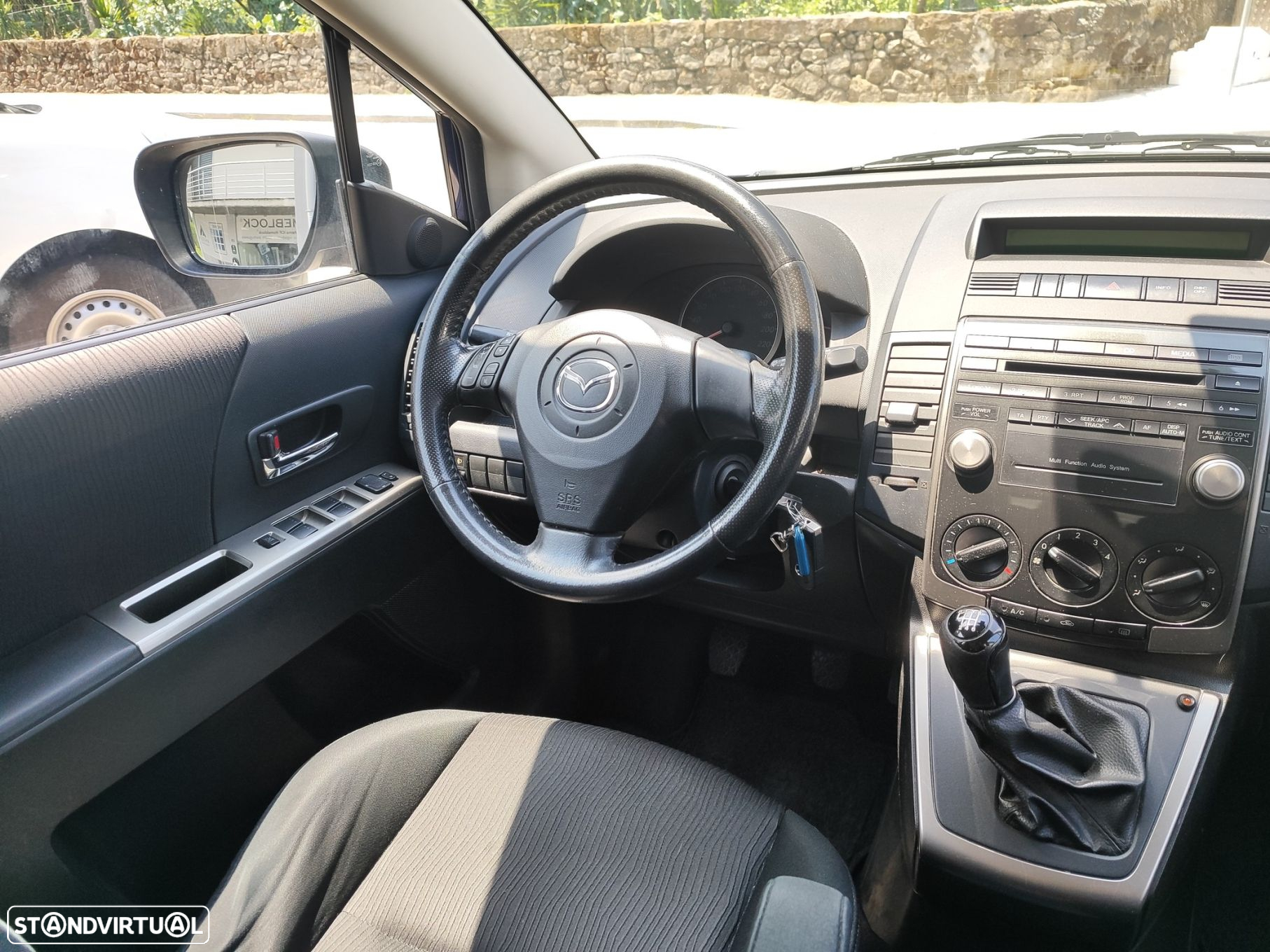 Mazda 5 MZR-CD 2.0 Comfort - 10