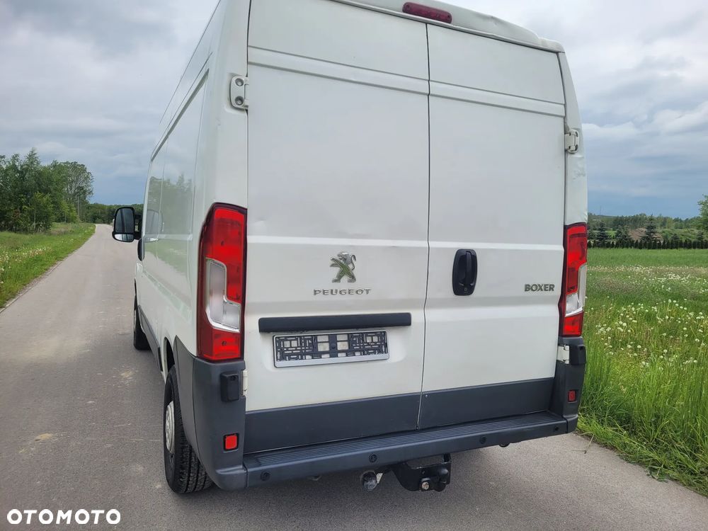 Peugeot Boxer - 13