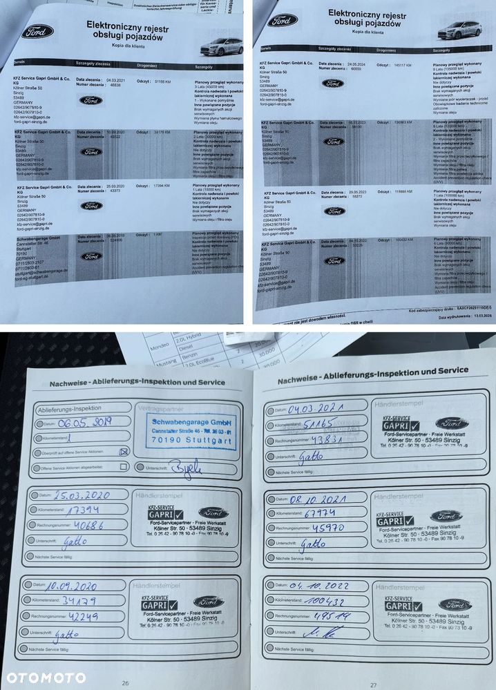 Ford Focus 1.5 TDCi Titanium - 6