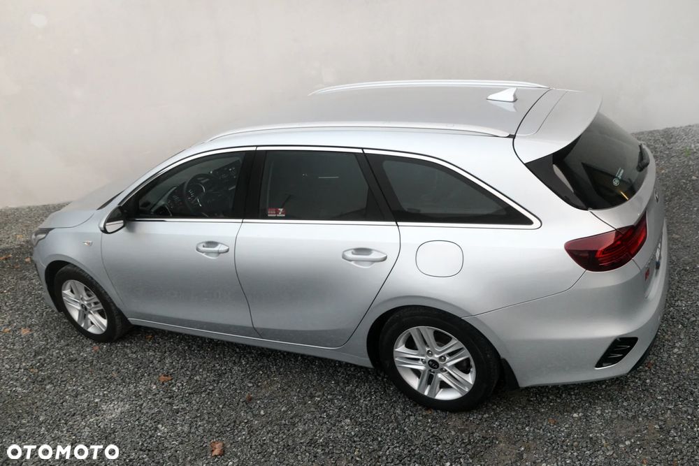 Kia Ceed 1.4 T-GDI L - 15