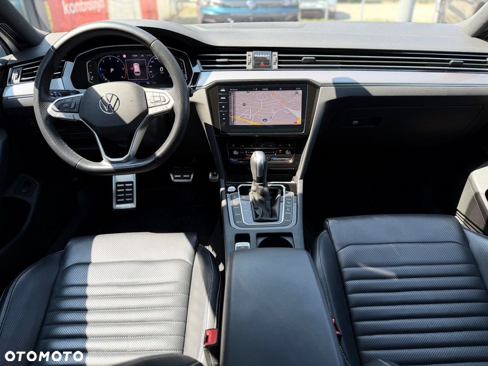 Volkswagen Passat Alltrack - 20