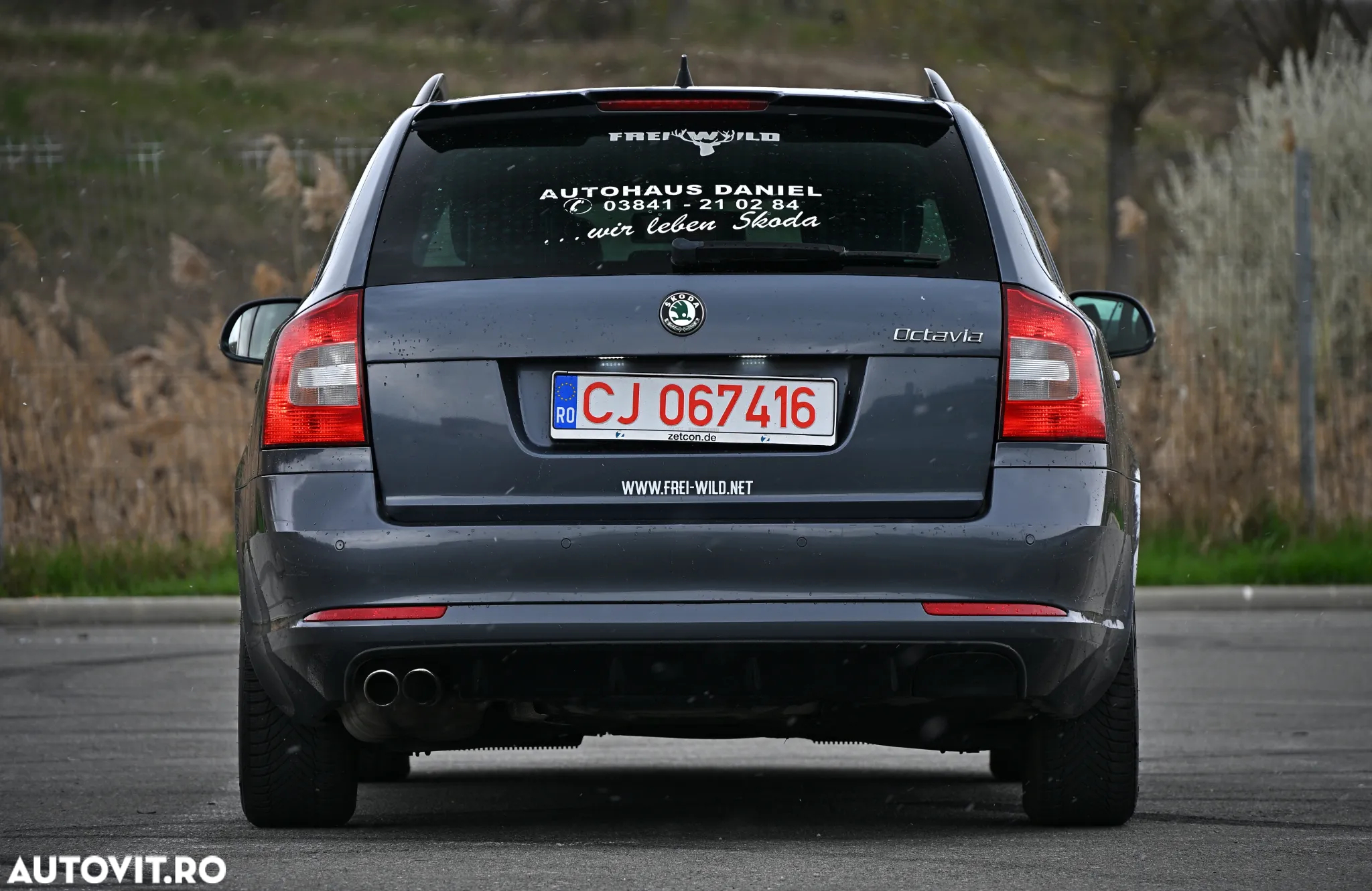 Skoda Octavia 1.4 Ambiente TSI - 8