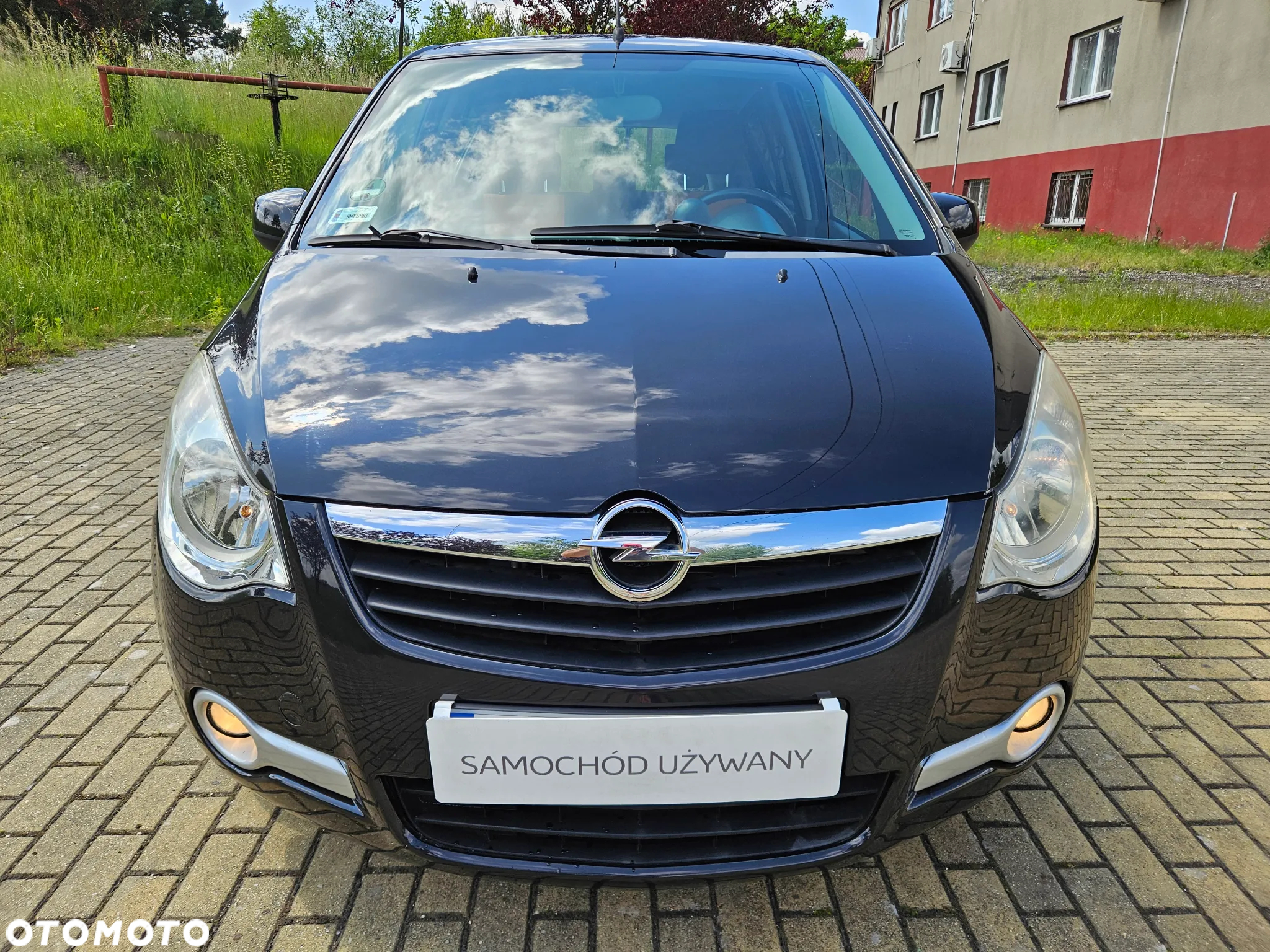 Opel Agila 1.2 Edition - 3
