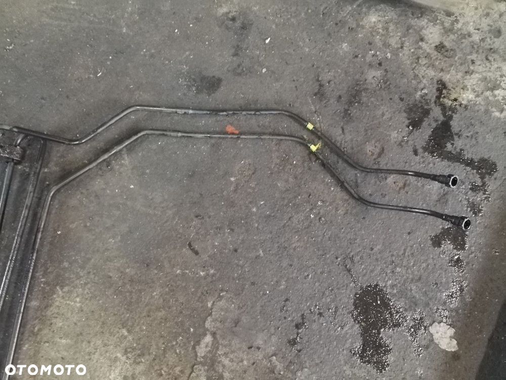 chłodniczka węże paliwa ducato jumper boxer 02-06 - 2