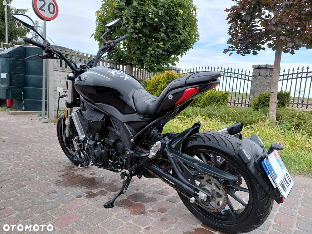Benelli 502 C - 3
