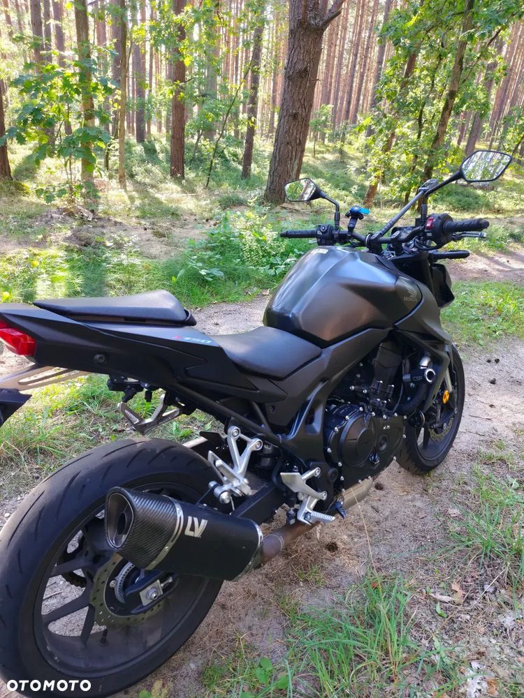 Honda Hornet - 2