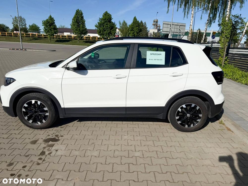 Volkswagen T-Cross 1.0 TSI - 6