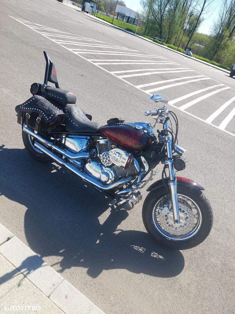 Yamaha Drag Star - 6