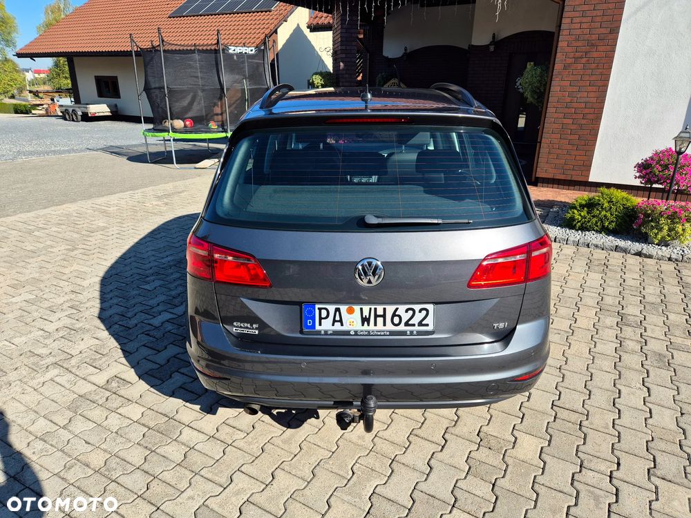 Volkswagen Golf Sportsvan 1.2 TSI (BlueMotion Technology) Trendline - 5
