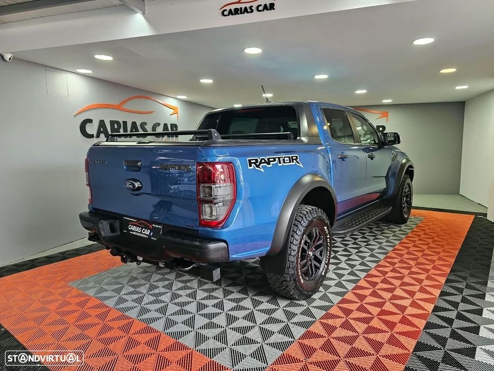 Ford Ranger 2.0 TDCi CD Raptor 4WD - 6