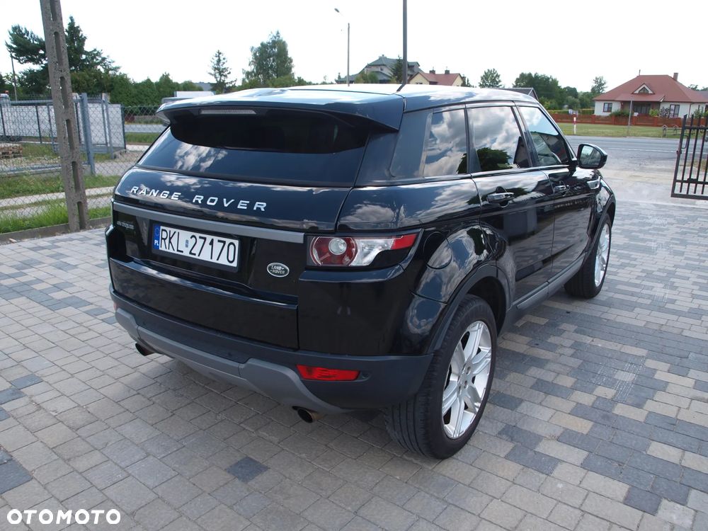 Land Rover Range Rover Evoque 2.0Si4 HSE Dynamic - 6