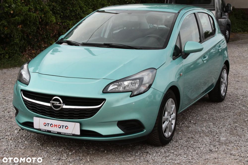 Opel Corsa 1.4 Edition - 5