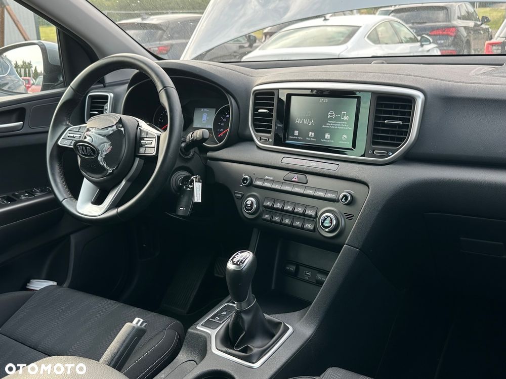 Kia Sportage - 24
