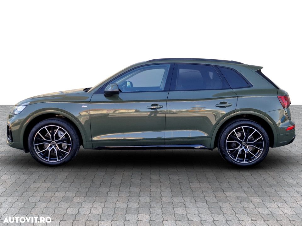 Audi Q5 40 TDI quattro S tronic MHEV S Line - 2