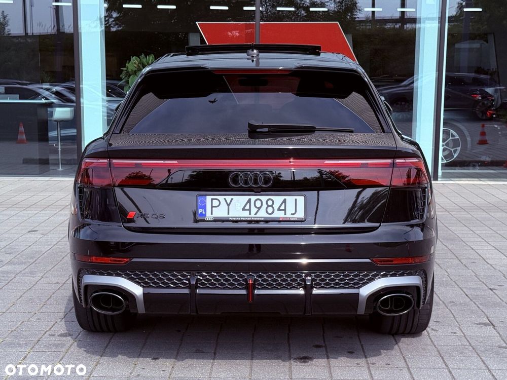Audi RS Q8 TFSI Quattro Tiptronic Performance - 16