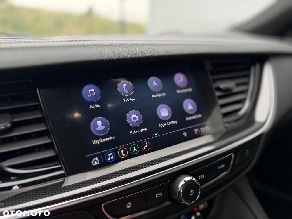 Opel Insignia 2.0 BiTurbo D 4x4 Automatik GSI - 28